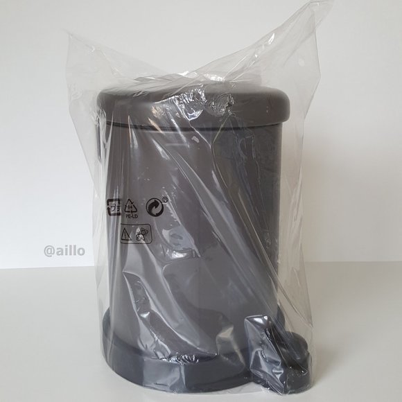 IKEA TOFTAN Trash can, 1 gallon - Picture 7 of 15